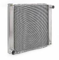 Featherweight Drag Race Radiator Single Pass Crossflow Design