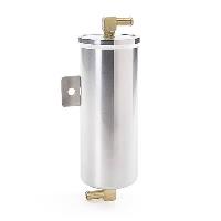 Aluminum Recovery Tank 1-Pint Capacity