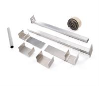 Radiator Top Mounting Brackets For Single Core Radiators
