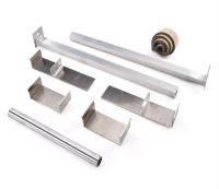 Radiator Top Mounting Brackets For Dual Core Radiators