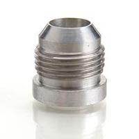 Aluminum Weld-In Bung Fitting -12AN Male Hose Fitting