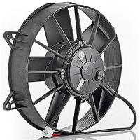 10" Qualifier Pusher Fan