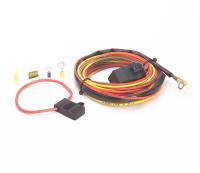 Single Fan Wiring Harness Only 40-Amp Waterproof Relay