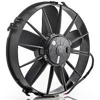 12" Qualifier Pusher Fan
