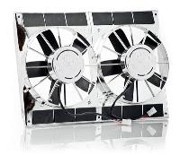 11" Show & Go Dual Puller Fans 2725 CFM @ 33.0 amps