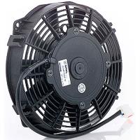 8" Qualifier Pusher Fan