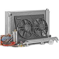 Aluminum Radiator Module System 1964-70 Charger/Coronet/Road Runner/Satellite/Super Bee