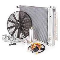 Aluminum Radiator Module System 1970-1981 Camaro/Firebird