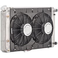 Aluminum Radiator Module System 1968-72 Nova with LS2/LS3/LS7