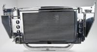 Extreme Tri-Five Module Cooling System 1955 SB/BB-Chevy 700 HP w/A/C AT