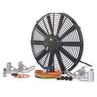 Single 16" High Torque Fan Module Puller Fan