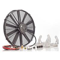 Single 16" High Torque Fan Module Pusher Fan