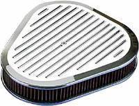 Triangle Air Cleaner Ball Milled