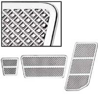 Pedal Kit 1973-2004 Ford, Chevy/GMC, Dodge Full-Size Truck