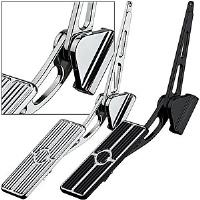 Billet Gas Pedal Assembly Universal (Requires Cable-Style Throttle Linkage)