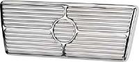 Billet Brake Pedal Pad 1955-57 Chevy (Automatic Trans Non-Power Brake)