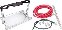 BILLET BATTERY MOUNT KIT