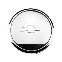 Standard Size Billet Horn Button Chevy Bow Tie