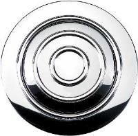 Large Size Billet Horn Button Banjo-style