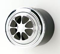 Billet Air Conditioning Vents Silhouette