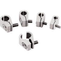 Aluminum Line Clamps 3/16 in.