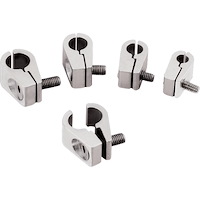 Aluminum Line Clamps 1/4 in.