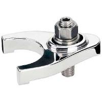 Distributor Clamp - Polished BB/SB-Chevy