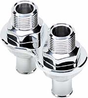 Heater Bulkhead Connector 2-port
