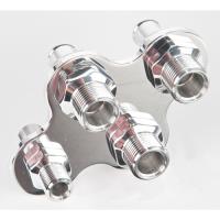 AC & Heater Bulkhead Connector 4-Port
