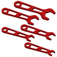 AN Hose End Wrench Set
