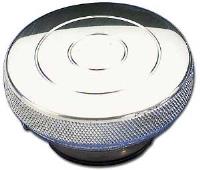 Billet 16psi Radiator Cap Bull"s-Eye