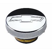 Billet 16psi Radiator Cap Chevy Bow Tie