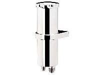 Billet Remote Power Steering Reservoir