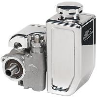 Bolt-On Power Steering Reservoir For GM Type II Pump