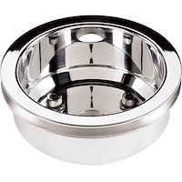 BB-Chevy Crankshaft Pulley Long Water Pump