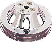 Small Block Water Pump Pulley, Short Water Pump