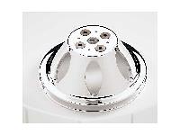 Big Block Water Pump Pulley, Short Water Pump