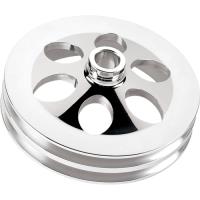 Power Steering Pulley 1975-Up Saginaw Power Steering Pumps