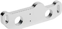 Hood Hinge Spacers Fit Billet Specialties Camaro Hinges to 66-67 Nova