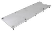 Valley Cover Plate GM LS Gen-3 Engines, Plain Top [Raw Machined]