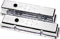 Small Block Valve Covers - Tall Bowtie
