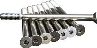 Center Bolt Tall Valve Cover Hold Downs