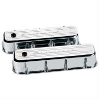 Big Block Valve Covers - Tall Chevrolet Script