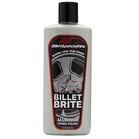 98015 Billet Brite Aluminum Wheel Polish 8 oz.