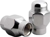 ET Style Conical Seat Lug Nuts 7/16" -20 Thread Closed End 10-pack