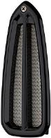 Door Jamb Vent 1968-1969 Chevy Camaro [Black Anodized]
