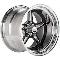 Street Lite Black Wheel
