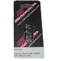 Bolt-In Valve Stems For Comp Series 1-Piece Front Wheels