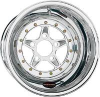 Comp 5 Polished Wheel