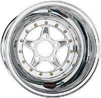 Comp 5 Polished Wheel
